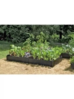 Recycled Plastic Raised Bed -Eco Garden Shop GS37534 02