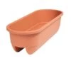 30" 2 X 4 Railing Planter -Eco Garden Shop GS37918TC 2622 tif