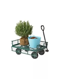 All-Terrain Landscaper's Wagon -Eco Garden Shop GS39078 03S