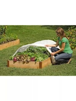 Super Hoops, Set Of 6 12 Super Hoops, Set Of 6 -Eco Garden Shop GS39423 01 1 3 4