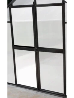 MONT Growers Edition Greenhouse, 8' X 8' -Eco Garden Shop monticello growers greenhouse door growers 1